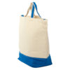 S50-06 Bolsa Shopper Canvas Algodón 10 onzas