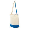 S50-07 Bolsa Shopper Canvas Algodón 10 onzas
