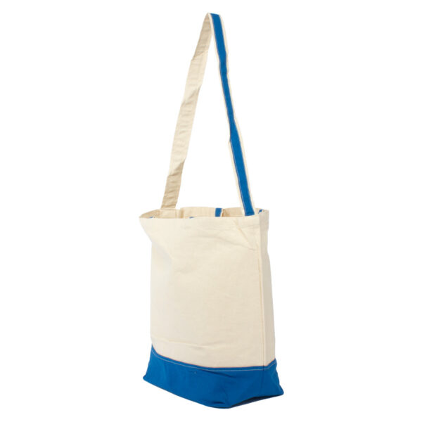 S50-07 Bolsa Shopper Canvas Algodón 10 onzas