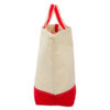 S50-09 Bolsa Shopper Canvas Algodón 10 onzas