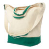 S50-11 Bolsa Shopper Canvas Algodón 10 onzas