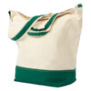 S50-12 Bolsa Shopper Canvas Algodón 10 onzas