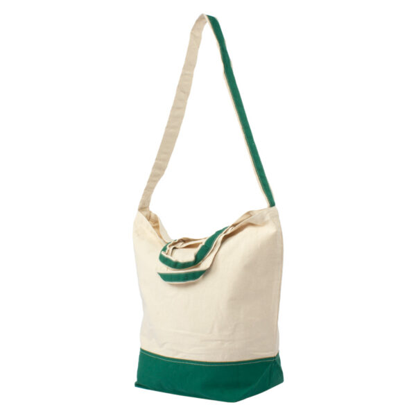 S50-13 Bolsa Shopper Canvas Algodón 10 onzas