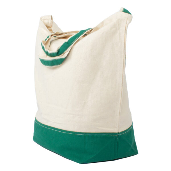 S50-14 Bolsa Shopper Canvas Algodón 10 onzas