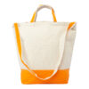 S50-17 Bolsa Shopper Canvas Algodón 10 onzas
