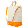 S50-18 Bolsa Shopper Canvas Algodón 10 onzas