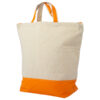 S50-19 Bolsa Shopper Canvas Algodón 10 onzas