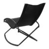 S63_900x900_04 Silla mecedora negra con apoya-brazos