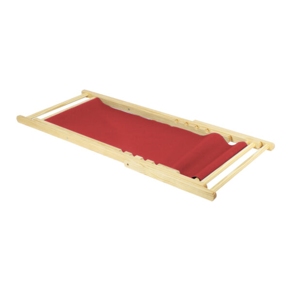 Silla de lona plegable de Playa