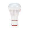 T17-03-1 Lámpara colgante tipo Ampolleta de 1W con 6 LED