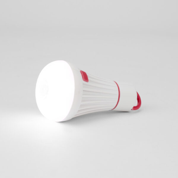 T17-03-3 Lámpara colgante tipo Ampolleta de 1W con 6 LED