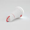 T17-03-5 Lámpara colgante tipo Ampolleta de 1W con 6 LED