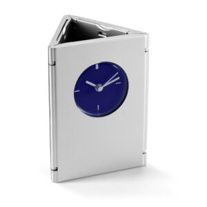 T7-07 Porta-Lápices con Reloj
