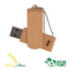 U5-5 USB Pendrive 16GB de caña de Trigo