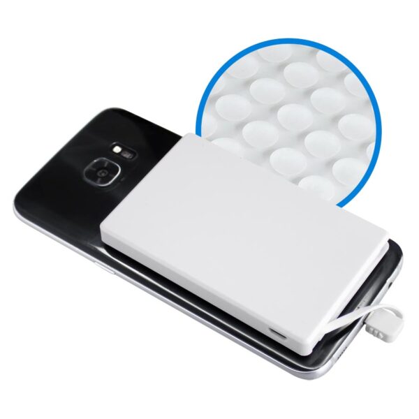 U50 Cargador Power Bank Ventosas