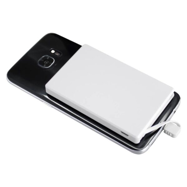 U50-B Cargador Power Bank Ventosas