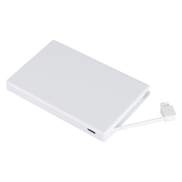 U50-D Cargador Power Bank Ventosas
