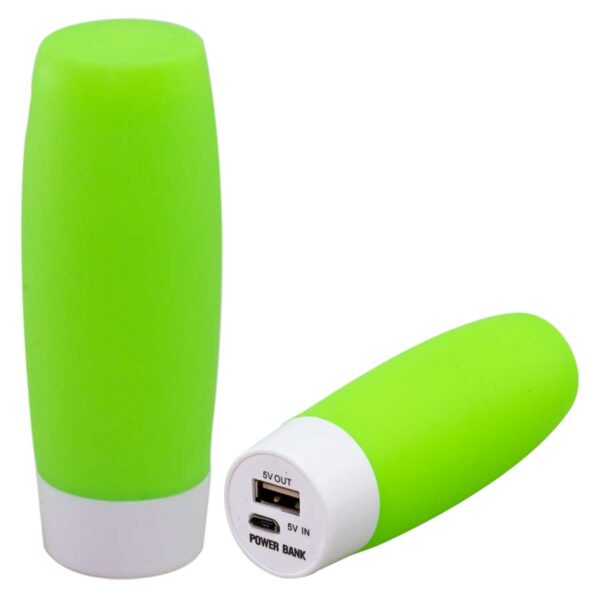 U55-D Cargador Power-Bank Anti-Stress