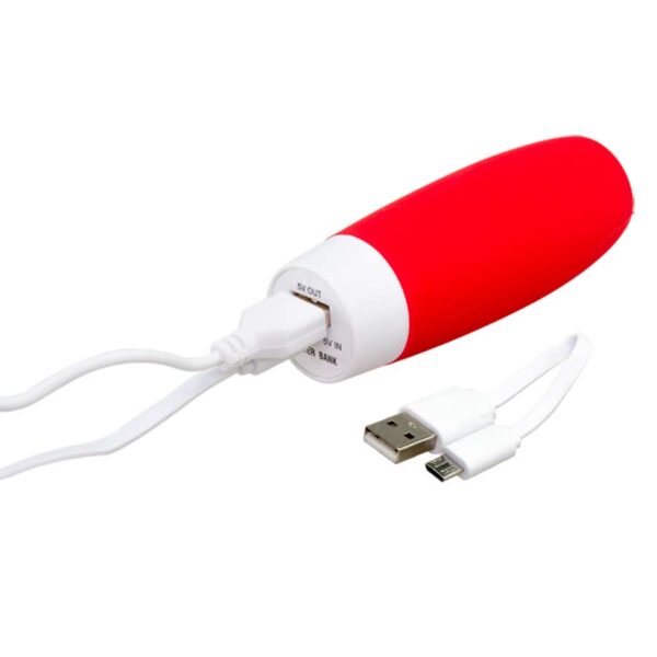U55-E Cargador Power-Bank Anti-Stress