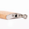 Petaca licorera "CORK" 8 oz