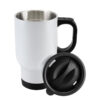 Y10.2 Mug Térmico Blanco 450cc Sublimación