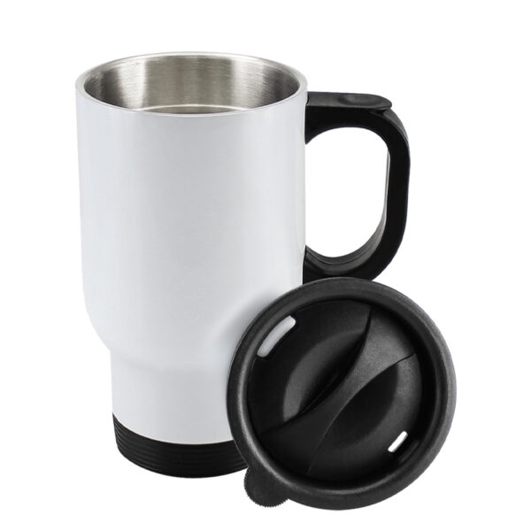 Y10.2 Mug Térmico Blanco 450cc Sublimación