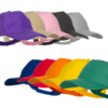 Gorro Jockey Poliéster Sublimación