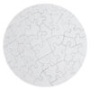 Y92-01 Puzzle Circular 41 Piezas Sublimación