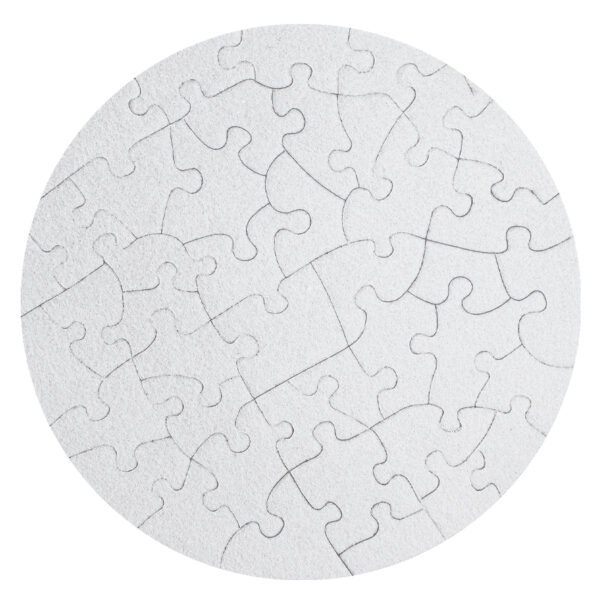 Y92-01 Puzzle Circular 41 Piezas Sublimación