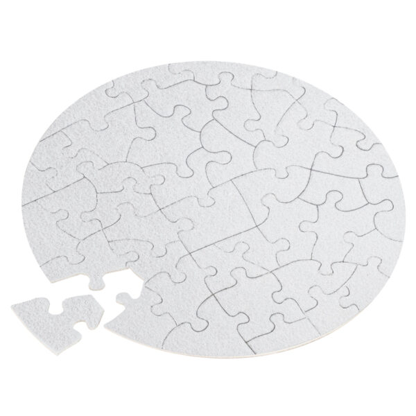 Y92-02 Puzzle Circular 41 Piezas Sublimación