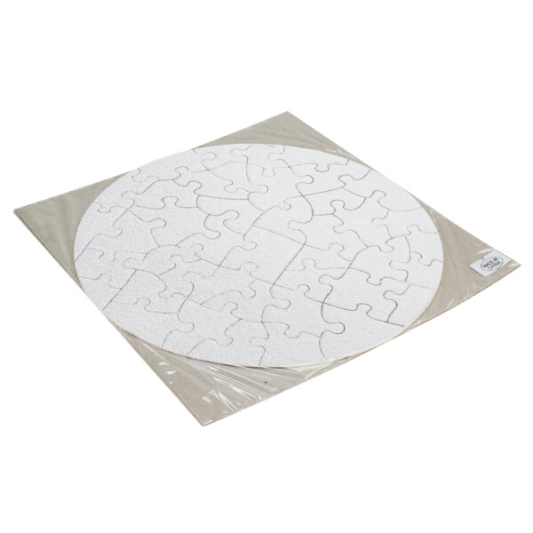 Y92-03 Puzzle Circular 41 Piezas Sublimación