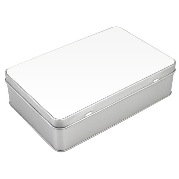 Y95-01 Caja Metálica Rectangular Sublimación