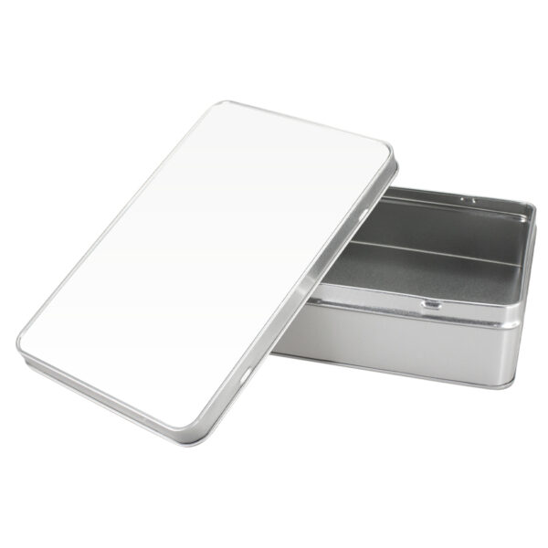 Y95-02 Caja Metálica Rectangular Sublimación
