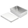 Y95-04 Caja Metálica Rectangular Sublimación