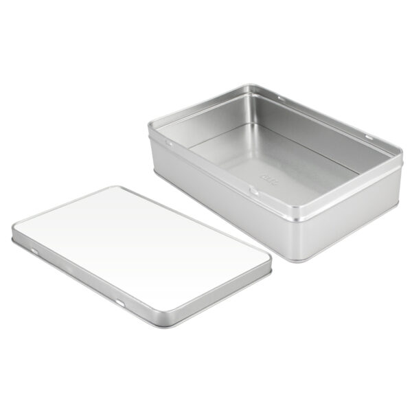 Y95-04 Caja Metálica Rectangular Sublimación