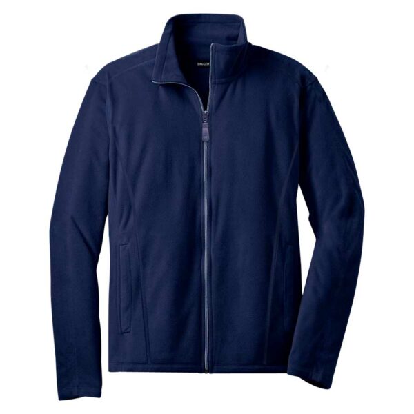 Z10-D Chaqueta Hombre Micropolar Anti-peeling