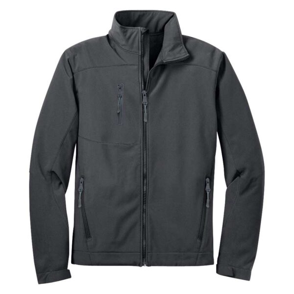 Z12 Chaqueta Softshell Hombre Manga Larga