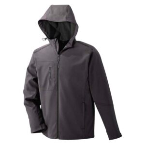 Z13 Chaqueta c/Gorro Softshell Hombre Manga