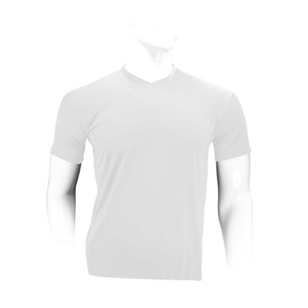 Z2-B Polera Manga Corta Poliéster Hombre