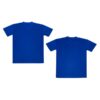 Z2-F Polera Manga Corta Poliéster Hombre