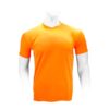 Z2-K Polera Manga Corta Poliéster Hombre