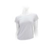 Z3-B Polera Manga Corta Poliéster Mujer