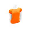 Z3-F Polera Manga Corta Poliéster Mujer