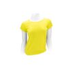Z3-H Polera Manga Corta Poliéster Mujer