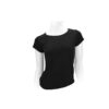 Z3-J Polera Manga Corta Poliéster Mujer