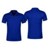 Z4-C Polera Poliéster Hombre con Cuello