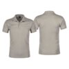 Z4-F Polera Poliéster Hombre con Cuello