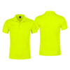 Z4-I Polera Poliéster Hombre con Cuello