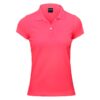 Z5 Polera Poliéster Mujer con Cuello