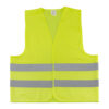 Chaleco Reflectante Basic